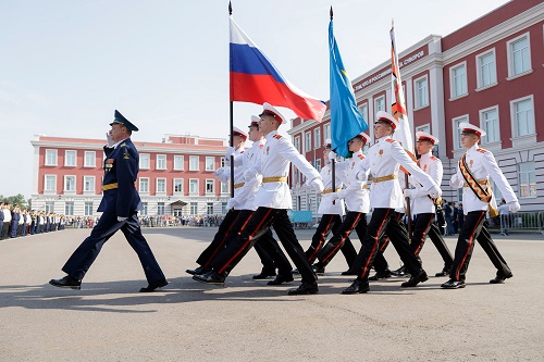 Статья по военно-профессиональной ориентации.