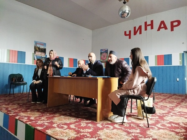 Мирный Дагестан.